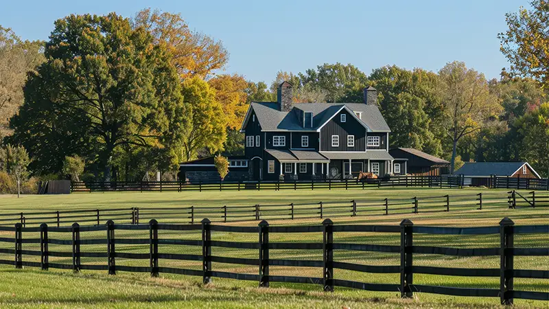 Equestrian Property Development