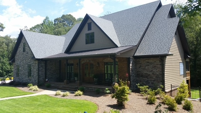 Custom Home Build