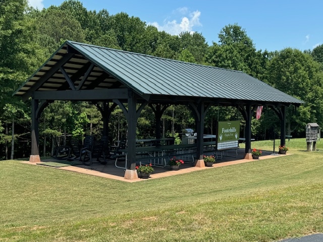 Footehills Pavillion