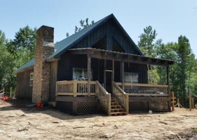 Elberton Hunting Cabin